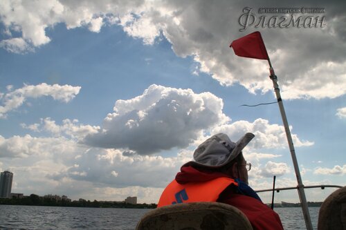 Фоторепортаж с парусной практики флотилии Флагман, прошедшей в июне 2017 года.